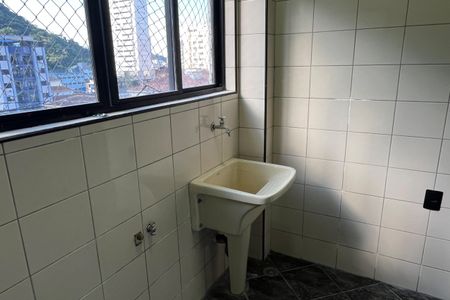 Apartamento para alugar com 86m², 2 quartos e 1 vaga Apartamento para alugar com 86m², 2 quartos e 1 vagaCozinha e Área de Serviço