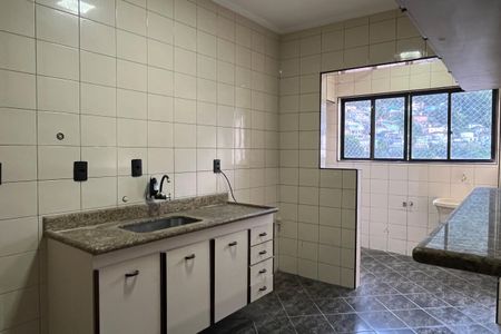 Apartamento para alugar com 86m², 2 quartos e 1 vaga Apartamento para alugar com 86m², 2 quartos e 1 vagaCozinha e Área de Serviço