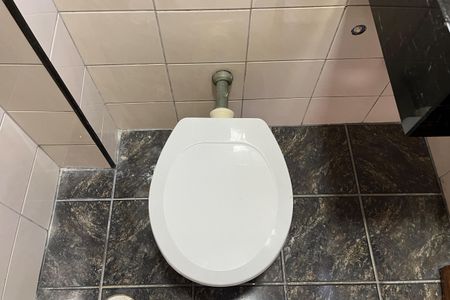 Apartamento para alugar com 86m², 2 quartos e 1 vaga Apartamento para alugar com 86m², 2 quartos e 1 vagaBanheiro de serviço