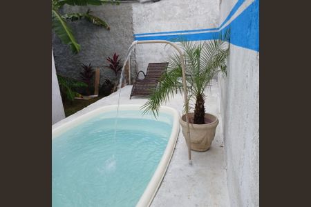 Casa para alugar com 75m², 1 quarto e 2 vagas Casa para alugar com 75m², 1 quarto e 2 vagasÁrea externa