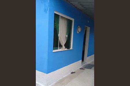 Casa para alugar com 75m², 1 quarto e 2 vagas Casa para alugar com 75m², 1 quarto e 2 vagasÁrea externa