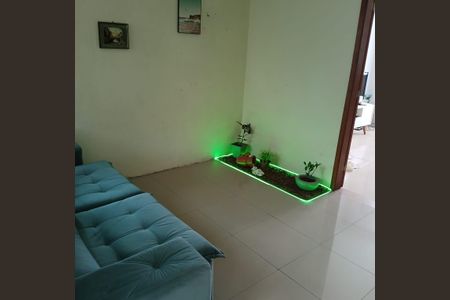Sala de casa para alugar com 1 quarto, 75m² em Lagoinha, Nova Iguaçu