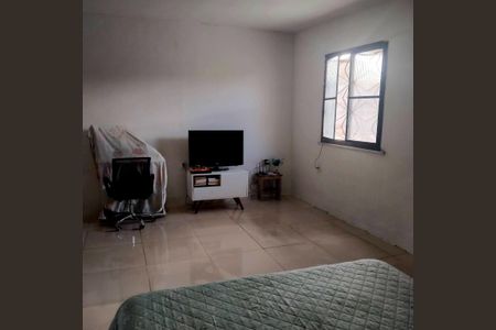 Quarto de casa para alugar com 1 quarto, 75m² em Lagoinha, Nova Iguaçu