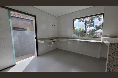 Casa à venda com 3 quartos, 82m² em Aeronautas, Lagoa Santa