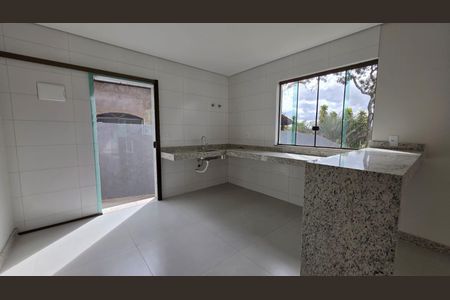 Casa à venda com 3 quartos, 82m² em Aeronautas, Lagoa Santa