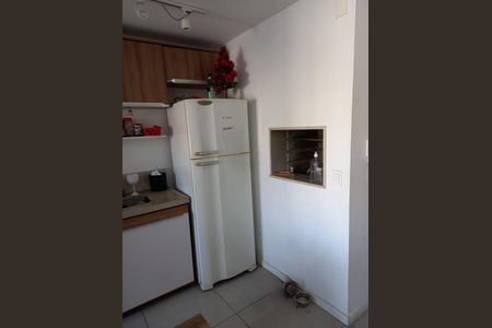 Apartamento à venda com 55m², 2 quartos e 1 vaga Apartamento à venda com 55m², 2 quartos e 1 vagaCozinha