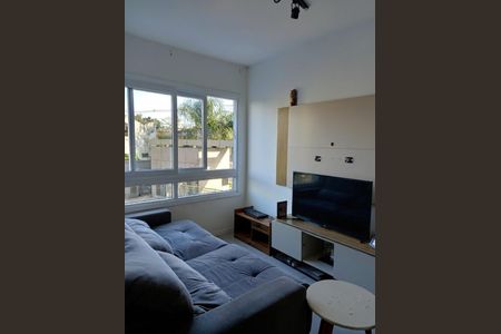 Apartamento à venda com 55m², 2 quartos e 1 vaga Apartamento à venda com 55m², 2 quartos e 1 vagaSala