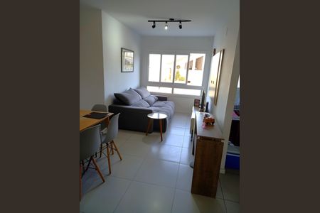 Apartamento à venda com 55m², 2 quartos e 1 vaga Apartamento à venda com 55m², 2 quartos e 1 vagaSala