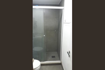 Apartamento à venda com 55m², 2 quartos e 1 vaga Apartamento à venda com 55m², 2 quartos e 1 vagaBanheiro