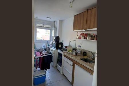 Apartamento à venda com 55m², 2 quartos e 1 vaga Apartamento à venda com 55m², 2 quartos e 1 vagaCozinha