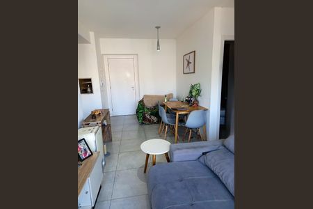 Apartamento à venda com 55m², 2 quartos e 1 vaga Apartamento à venda com 55m², 2 quartos e 1 vagaSala