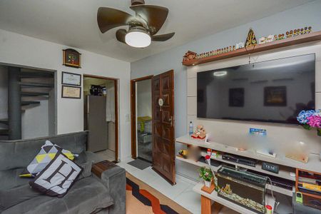 Sala de casa à venda com 3 quartos, 400m² em Jardim Iporanga, São Paulo