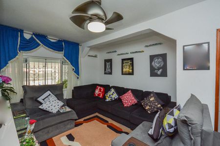 Sala de casa à venda com 3 quartos, 400m² em Jardim Iporanga, São Paulo