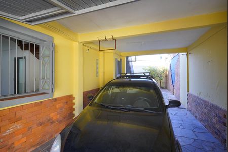 Casa para alugar com 135m², 2 quartos e 3 vagas Casa para alugar com 135m², 2 quartos e 3 vagasGaragem