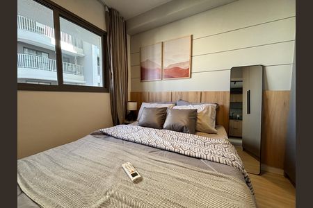 Studio para alugar com 26m², 1 quarto e sem vaga Studio para alugar com 26m², 1 quarto e sem vagaStudio