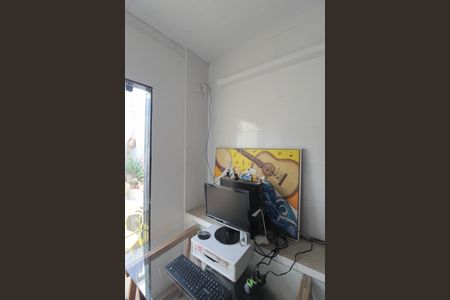 Apartamento para alugar com 132m², 3 quartos e 1 vagaEscritório