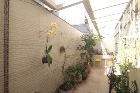 Apartamento para alugar com 132m², 3 quartos e 1 vagaHall de Entrada