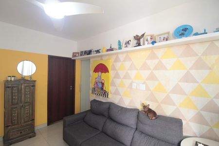 Sala de apartamento para alugar com 3 quartos, 132m² em Ouro Preto, Belo Horizonte
