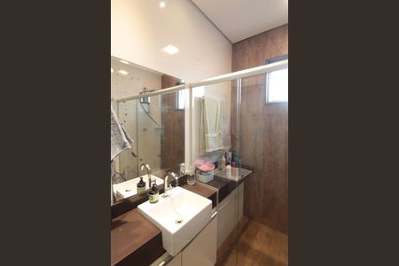 Apartamento para alugar com 132m², 3 quartos e 1 vagaBanheiro da Suite
