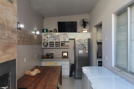 Apartamento para alugar com 132m², 3 quartos e 1 vagaÁrea Gourmet