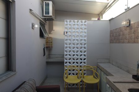 Apartamento para alugar com 132m², 3 quartos e 1 vagaÁrea Gourmet