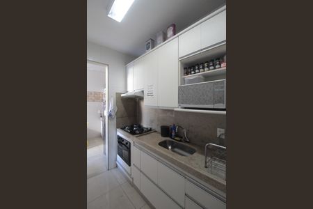 Apartamento para alugar com 132m², 3 quartos e 1 vagaCozinha