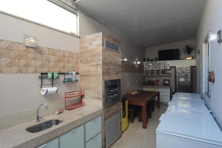 Apartamento para alugar com 132m², 3 quartos e 1 vagaÁrea Gourmet