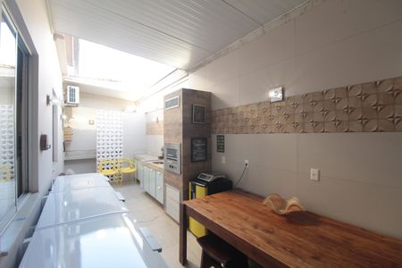 Apartamento para alugar com 132m², 3 quartos e 1 vagaÁrea Gourmet