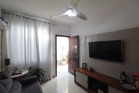 Sala de apartamento para alugar com 3 quartos, 132m² em Ouro Preto, Belo Horizonte