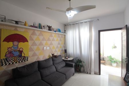 Sala de apartamento para alugar com 3 quartos, 132m² em Ouro Preto, Belo Horizonte