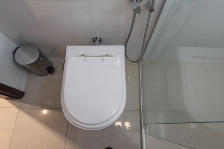 Apartamento para alugar com 132m², 3 quartos e 1 vagaBanheiro Social