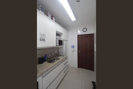 Apartamento para alugar com 132m², 3 quartos e 1 vagaCozinha