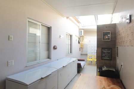 Apartamento para alugar com 132m², 3 quartos e 1 vagaÁrea Gourmet