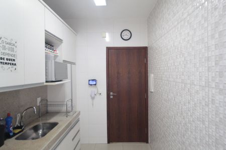 Apartamento para alugar com 132m², 3 quartos e 1 vagaCozinha