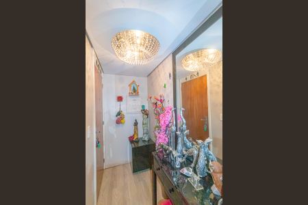 Apartamento à venda com 60m², 2 quartos e sem vagaHall de entrada
