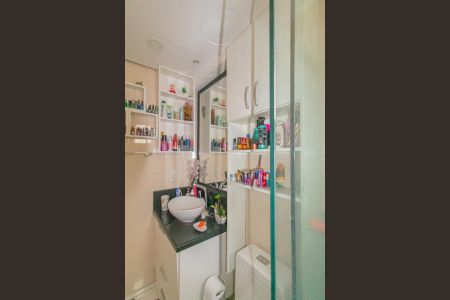 Apartamento à venda com 60m², 2 quartos e sem vagaBanheiro