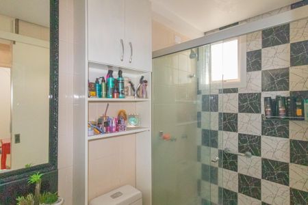 Apartamento à venda com 60m², 2 quartos e sem vagaBanheiro