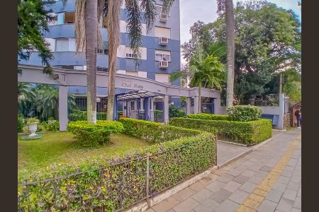 Apartamento à venda com 60m², 2 quartos e sem vagaFachada do Condomínio