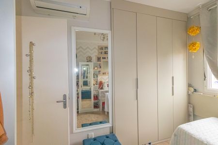 Apartamento à venda com 60m², 2 quartos e sem vagaQuarto 2
