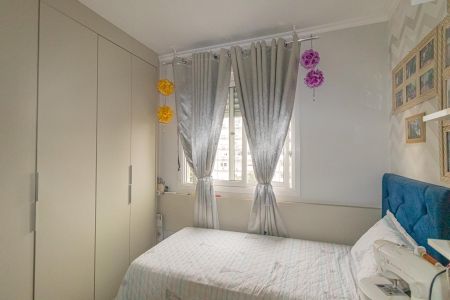 Apartamento à venda com 60m², 2 quartos e sem vagaQuarto 2