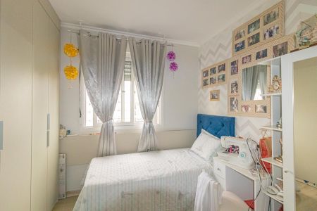 Apartamento à venda com 60m², 2 quartos e sem vagaQuarto 2