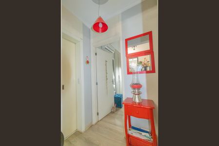 Apartamento à venda com 60m², 2 quartos e sem vagaCorredor