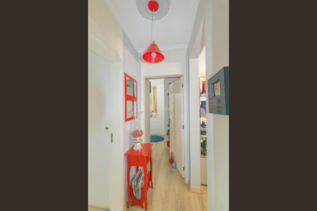 Apartamento à venda com 60m², 2 quartos e sem vagaBanheiro Corredor