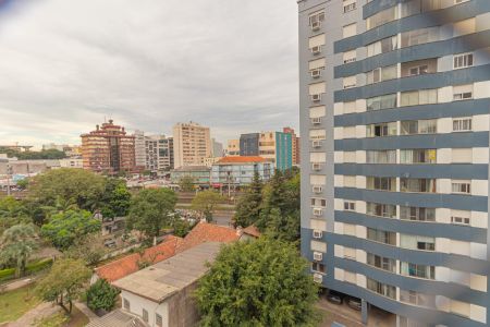 Apartamento à venda com 60m², 2 quartos e sem vagaVista da Sala