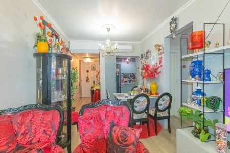 Apartamento à venda com 60m², 2 quartos e sem vagaSala