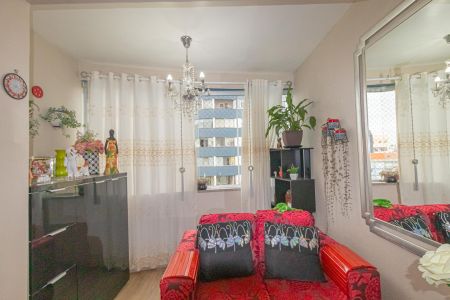 Apartamento à venda com 60m², 2 quartos e sem vagaSala