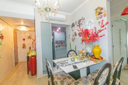 Apartamento à venda com 60m², 2 quartos e sem vagaSala