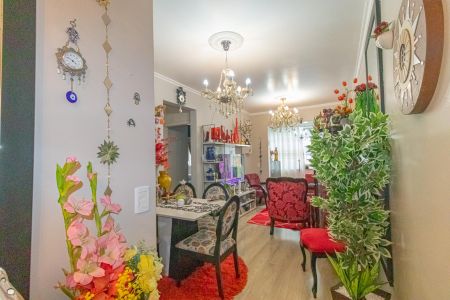 Apartamento à venda com 60m², 2 quartos e sem vagaHall de entrada/Sala