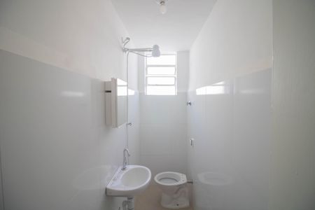 Apartamento para alugar com 55m², 1 quarto e sem vagaBANHEIRO