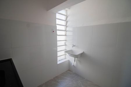 Apartamento para alugar com 55m², 1 quarto e sem vagaCOZINHA E ÁREA DE SERVIÇO